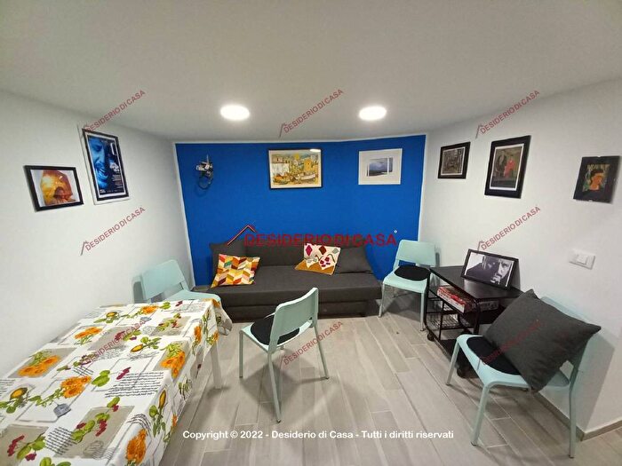 Appartamento monolocale in affitto in Via Gioiamia, Tribunale, Palermo