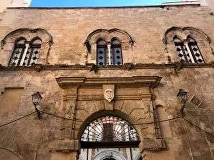 Appartamento monolocale in affitto in Via Giuseppe Mario Puglia, Palermo