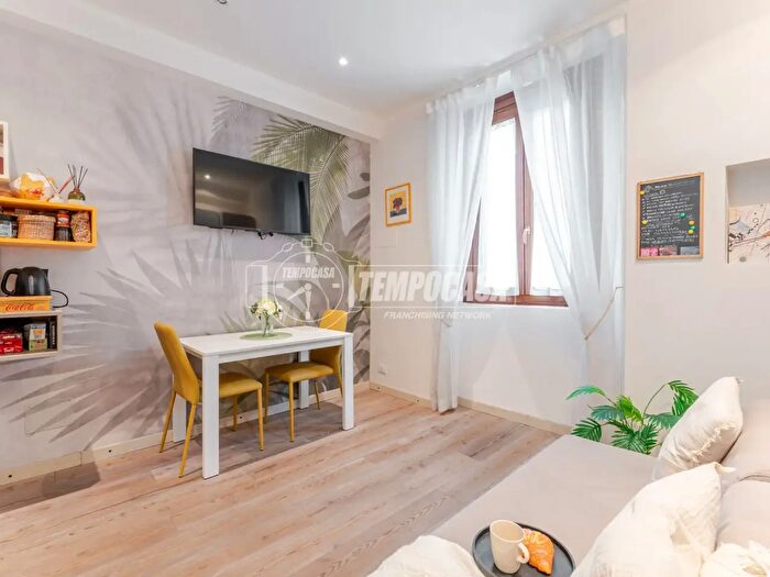 Appartamento monolocale in vendita in Via Rosolino Pilo, Milano