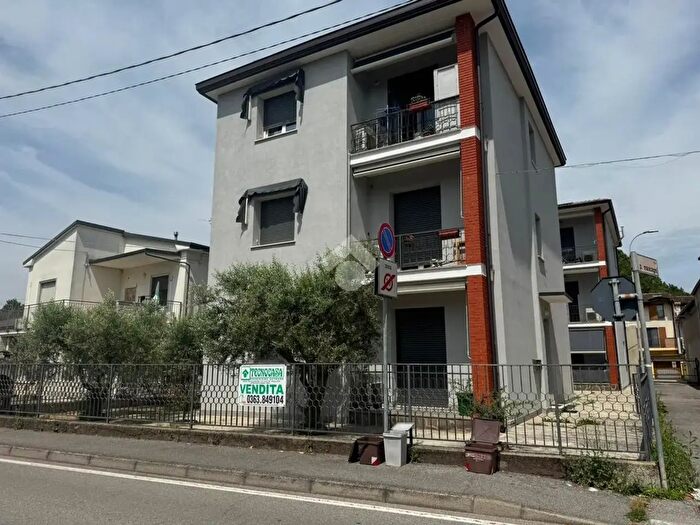 Appartamento trilocale in vendita in Via PMascagni, Vailate