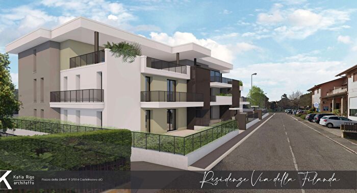 Appartamento bilocale in vendita in Pescantina