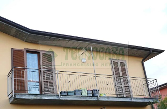 Appartamento trilocale in vendita in Roccafranca