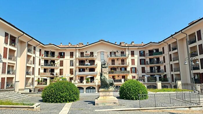 Appartamento bilocale in vendita in Piazza Risorgimento, Frosinone