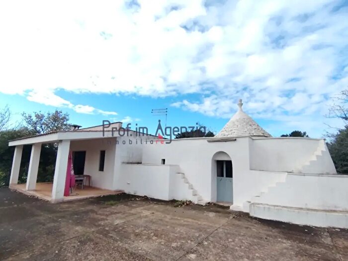 Casa trilocale in vendita in San Vito Dei Normanni