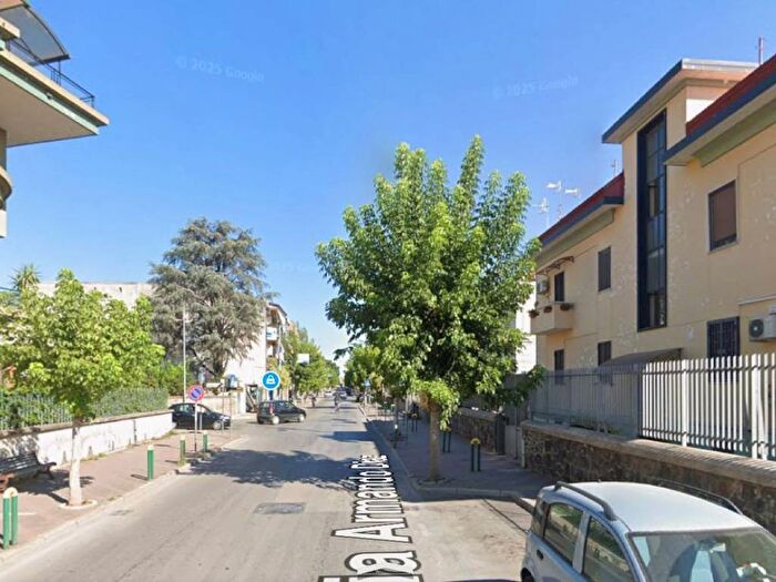 Appartamento bilocale in affitto in Via Armando Diaz, Centro, Acerra