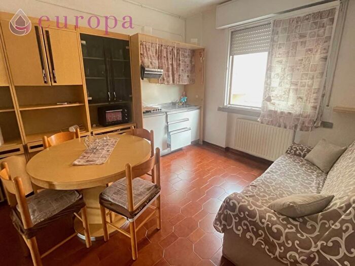 Appartamento bilocale in affitto in via segluzza, Centro, Casarsa della Delizia