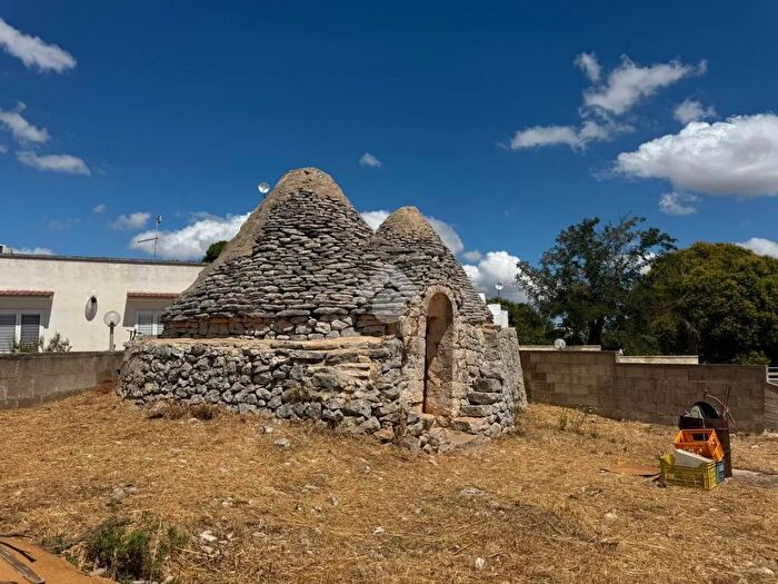 Casa monolocale in vendita in Contrada Ferrari, Martina Franca