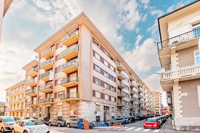 Appartamento trilocale in vendita in Via Vincenzo Virginio, Pinerolo