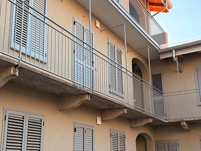 Appartamento trilocale in affitto in Via Mentana, Piazza Santa Maria, Busto Arsizio