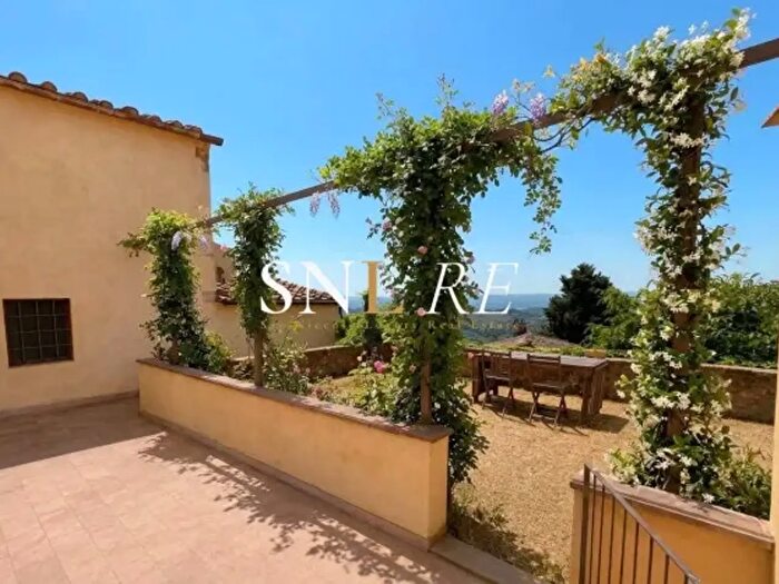 Casa con 6 locali in vendita in Via di Feliceto, Sesto Fiorentino