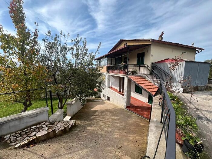 Appartamento quadrilocale in vendita in Contrada Misola, Subiaco