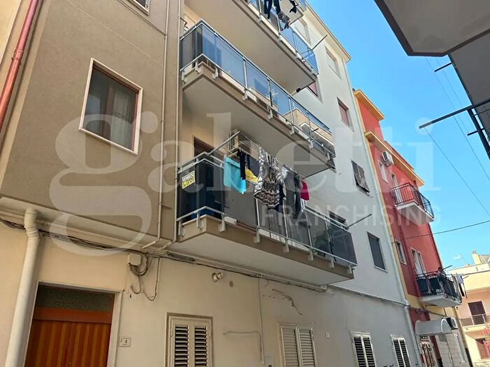 Appartamento trilocale in vendita in Via Scocco, Margherita Di Savoia