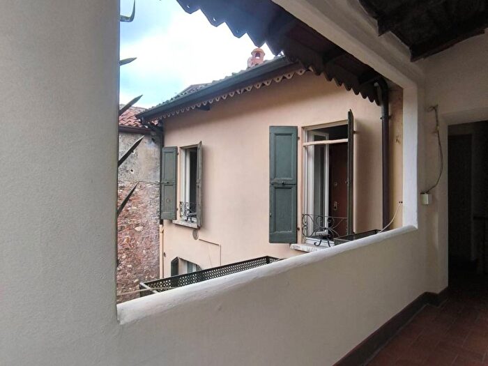 Appartamento trilocale in affitto in Castello Via Musei, Brescia