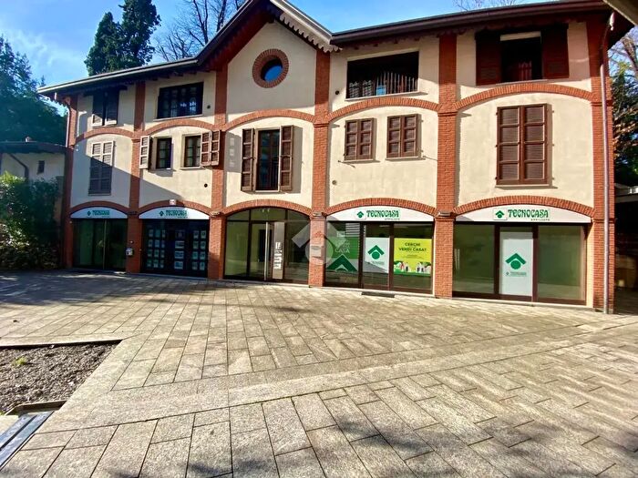 Appartamento bilocale in affitto in Via V Vergani, Cantu