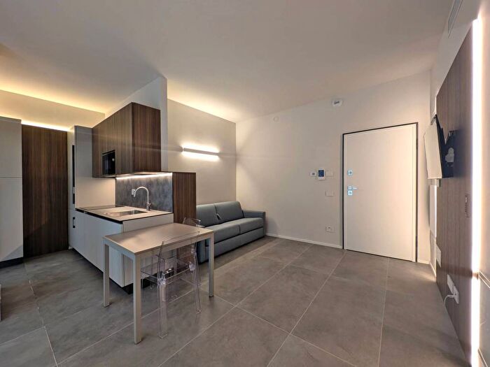 Appartamento bilocale in affitto in Via Luigi Mangiagalli, Città Studi, Milano