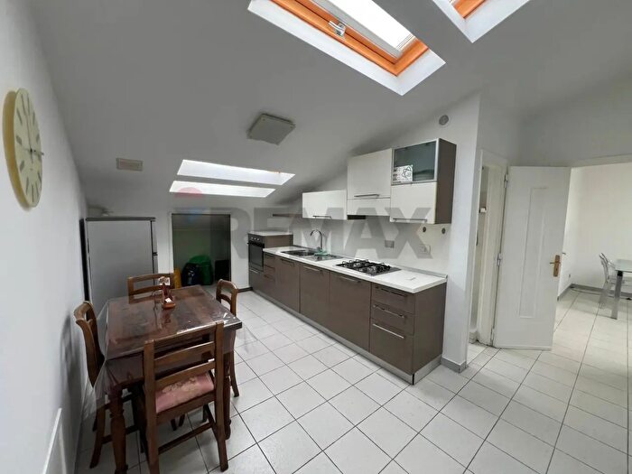 Appartamento trilocale in vendita in Via Angelo Scatolone, Campobasso