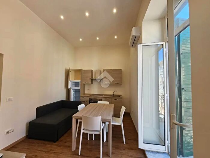 Appartamento monolocale in vendita in Via Principe Amedeo, Taranto