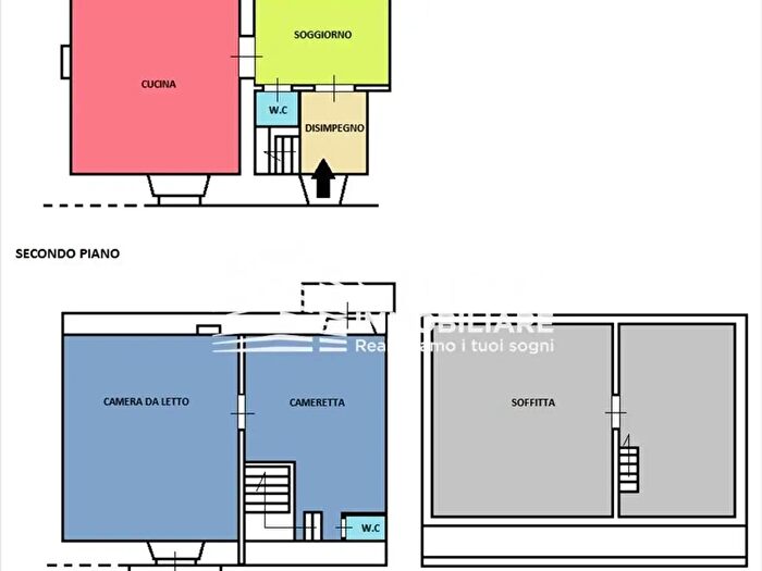 Casa trilocale in vendita in Ruvo Di Puglia