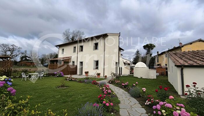 Appartamento quadrilocale in vendita in Mattagnano, Vicchio