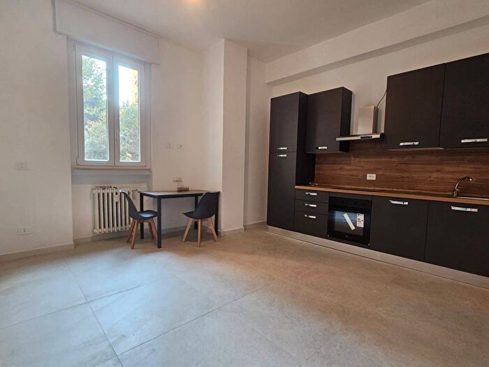 Appartamento monolocale in affitto in Viale Edoardo Jenner, Farini, Milano