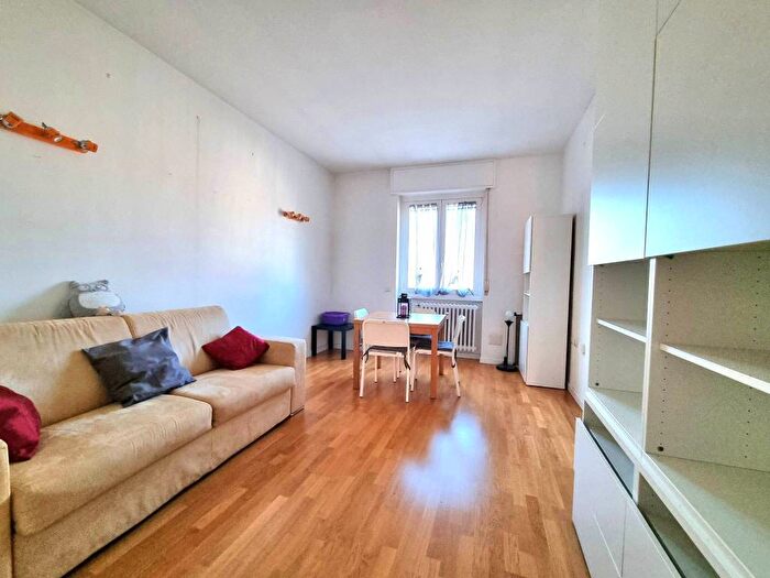 Appartamento monolocale in affitto in via Solaroli, Ripamonti Fondazione Prada, Milano