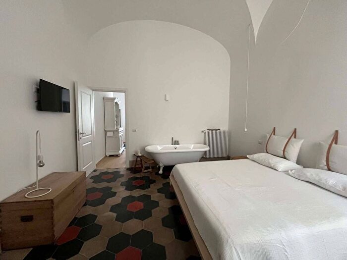 Appartamento bilocale in affitto in Via Aurelio Saffi, Sacrario Piazza della Rocca, Viterbo