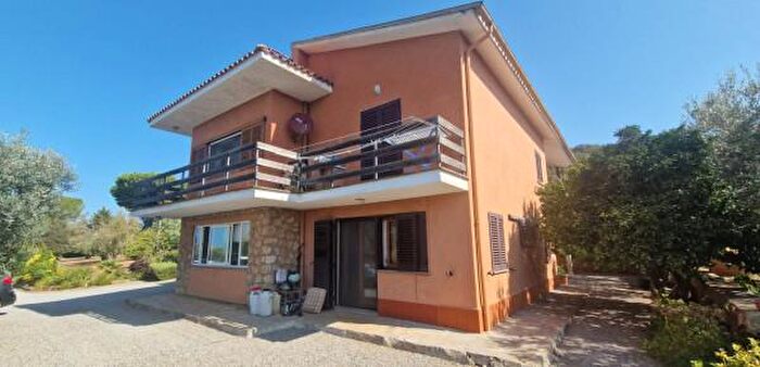 Casa con 6 locali in vendita in Strada Vicinale dei Poggi, Orbetello