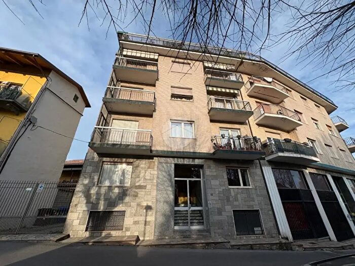 Appartamento bilocale in vendita in Corso Roma, Cuorgne