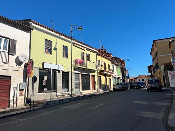 Appartamento trilocale in vendita in Via Giacomo Matteotti, Ceccano