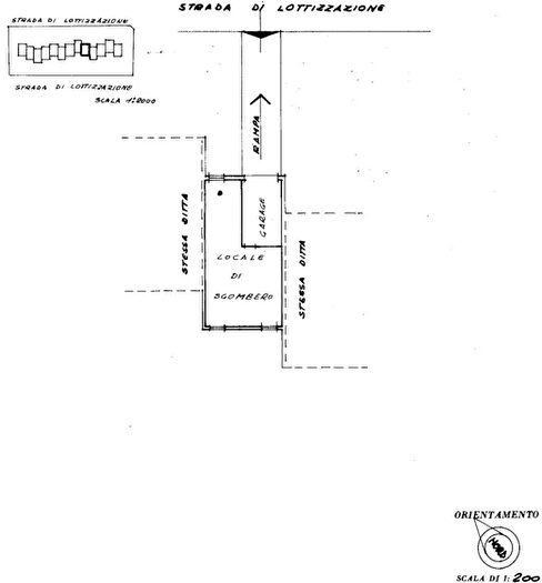 Casa trilocale in vendita in Via Rodi, Quartu SantElena