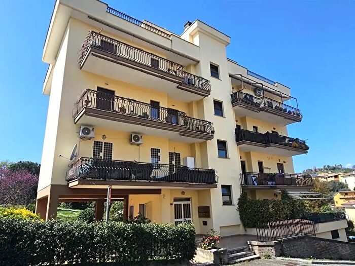 Appartamento bilocale in vendita in Via Belvedere, Fiano Romano