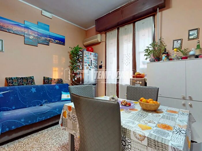 Appartamento trilocale in vendita in Via Battista Fiera, Mantova