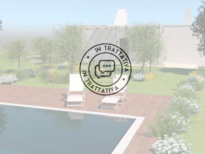 Casa trilocale in vendita in Contrada Bellocchio, Monopoli