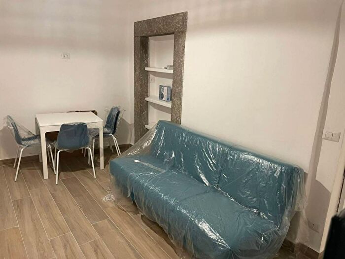 Appartamento bilocale in affitto in Via San Leonardo, San Pellegrino Pianoscarano, Viterbo