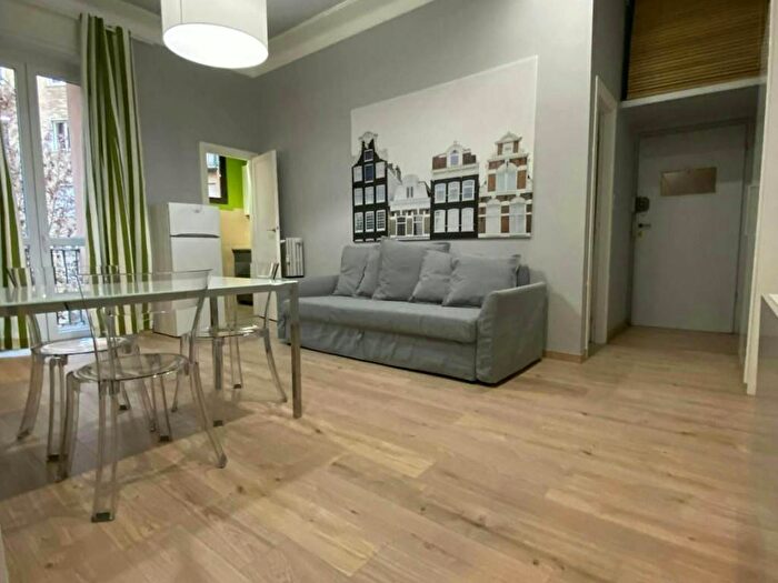 Appartamento trilocale in affitto in Corso Lodi, Corvetto, Milano