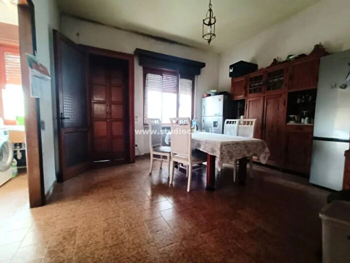 Casa quadrilocale in vendita in Via Umberto I°, Pandino