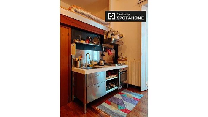 Appartamento in affitto in Via Curtatone, Quadronno Crocetta, Milano