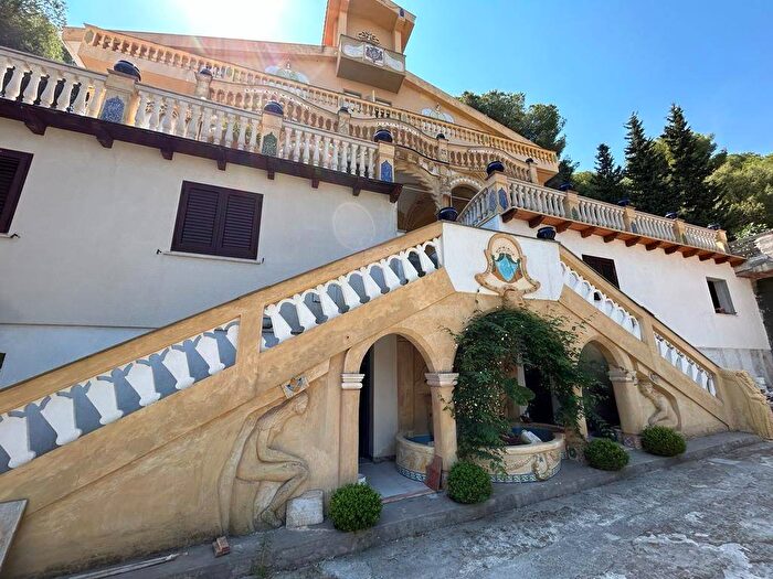 Appartamento monolocale in affitto in Via Bronte, Boccadifalco Baida, Palermo