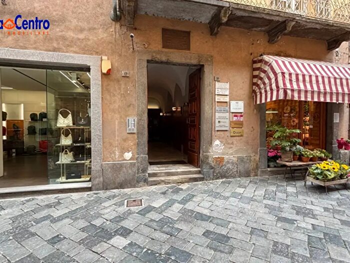 Appartamento monolocale in vendita in Via Porta Praetoria, Aosta