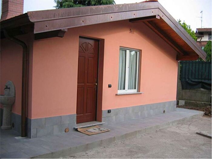Appartamento monolocale in affitto in Centro, Garbagnate Milanese