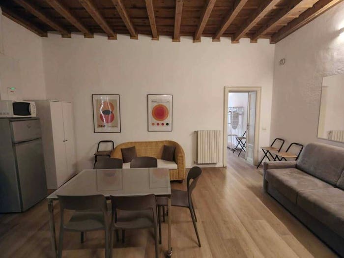 Appartamento bilocale in affitto in Corso di Porta Vigentina, Quadronno Crocetta, Milano