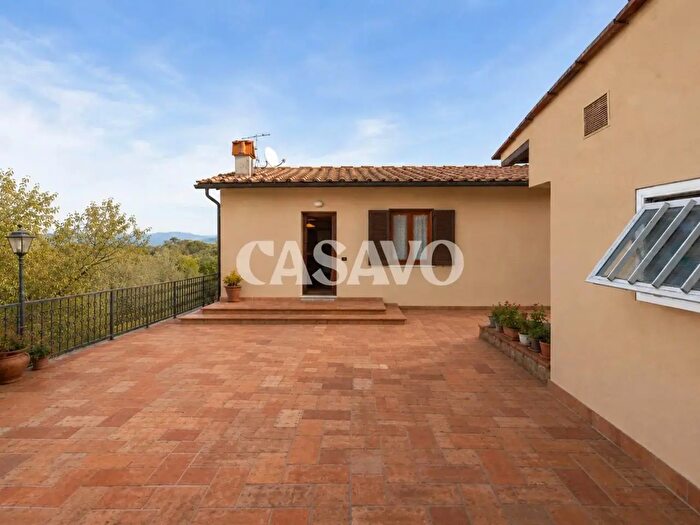Casa trilocale in vendita in Via di Fabbiolle C, Impruneta
