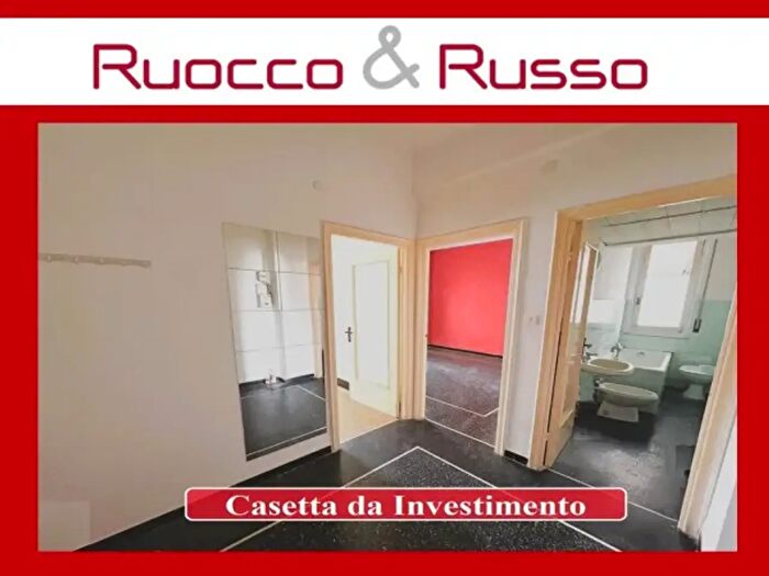 Appartamento monolocale in vendita in Via Matteo Vinzoni, Genova