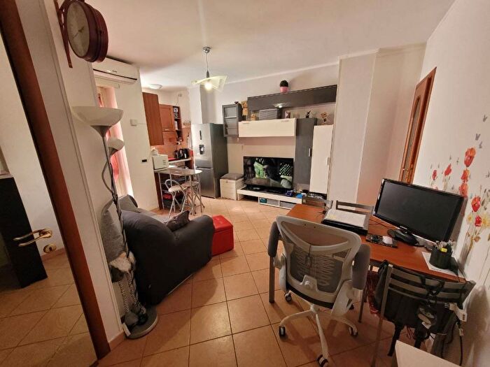 Appartamento bilocale in affitto in Via Conte di Roccavione, Borgo Vittoria, Torino