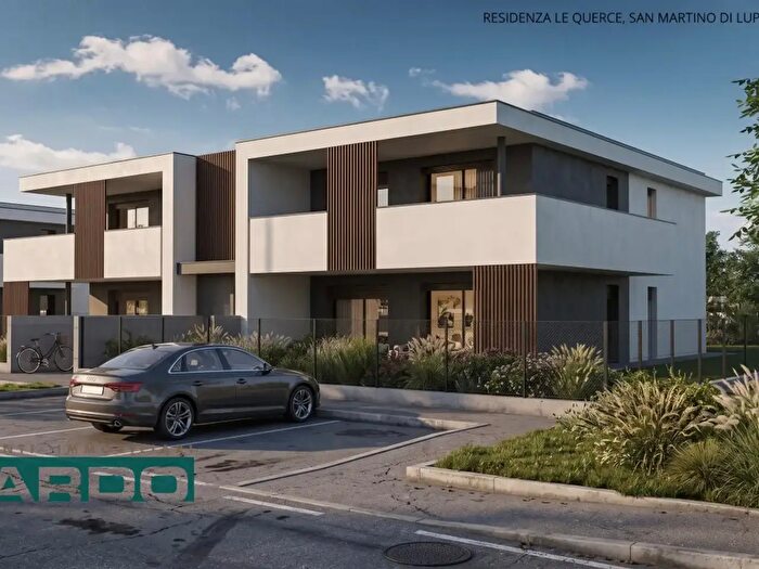 Appartamento quadrilocale in vendita in San Martino Di Lupari