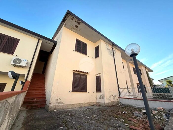 Appartamento trilocale in vendita in Contrada Monticello, Scalea