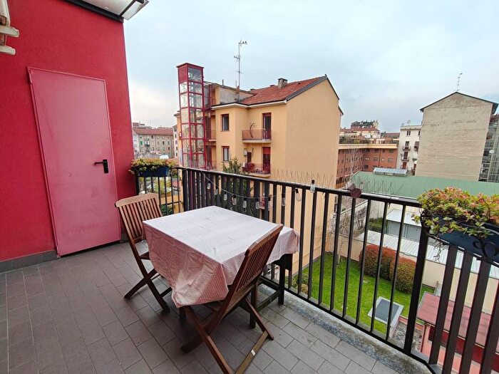 Appartamento monolocale in affitto in Via Nicola Palmieri, Cermenate Abbiategrasso, Milano