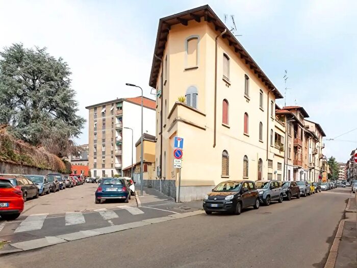 Appartamento bilocale in vendita in Via Panfilo Nuvolone, Milano