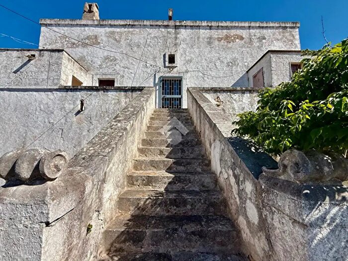 Casa con 5 locali in vendita in S Bartolomeo, Monopoli