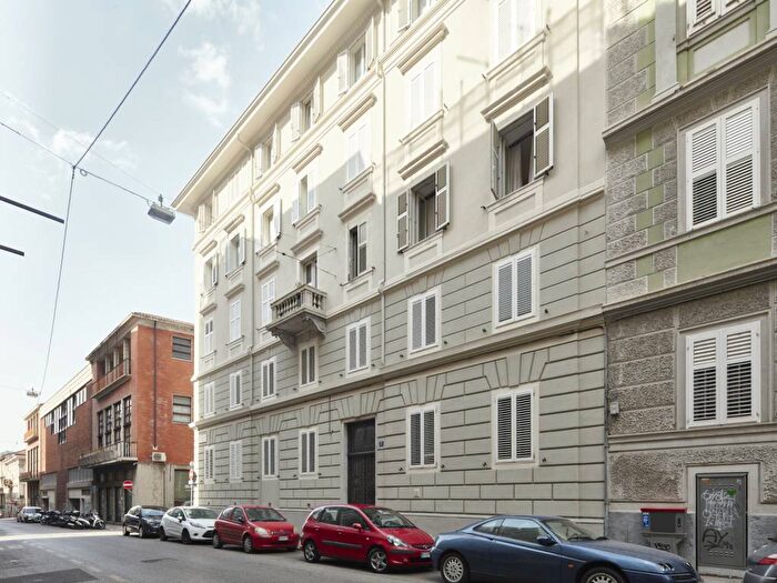 Appartamento bilocale in affitto in Via Domenico Rossetti, San Luigi Rozzol, Trieste